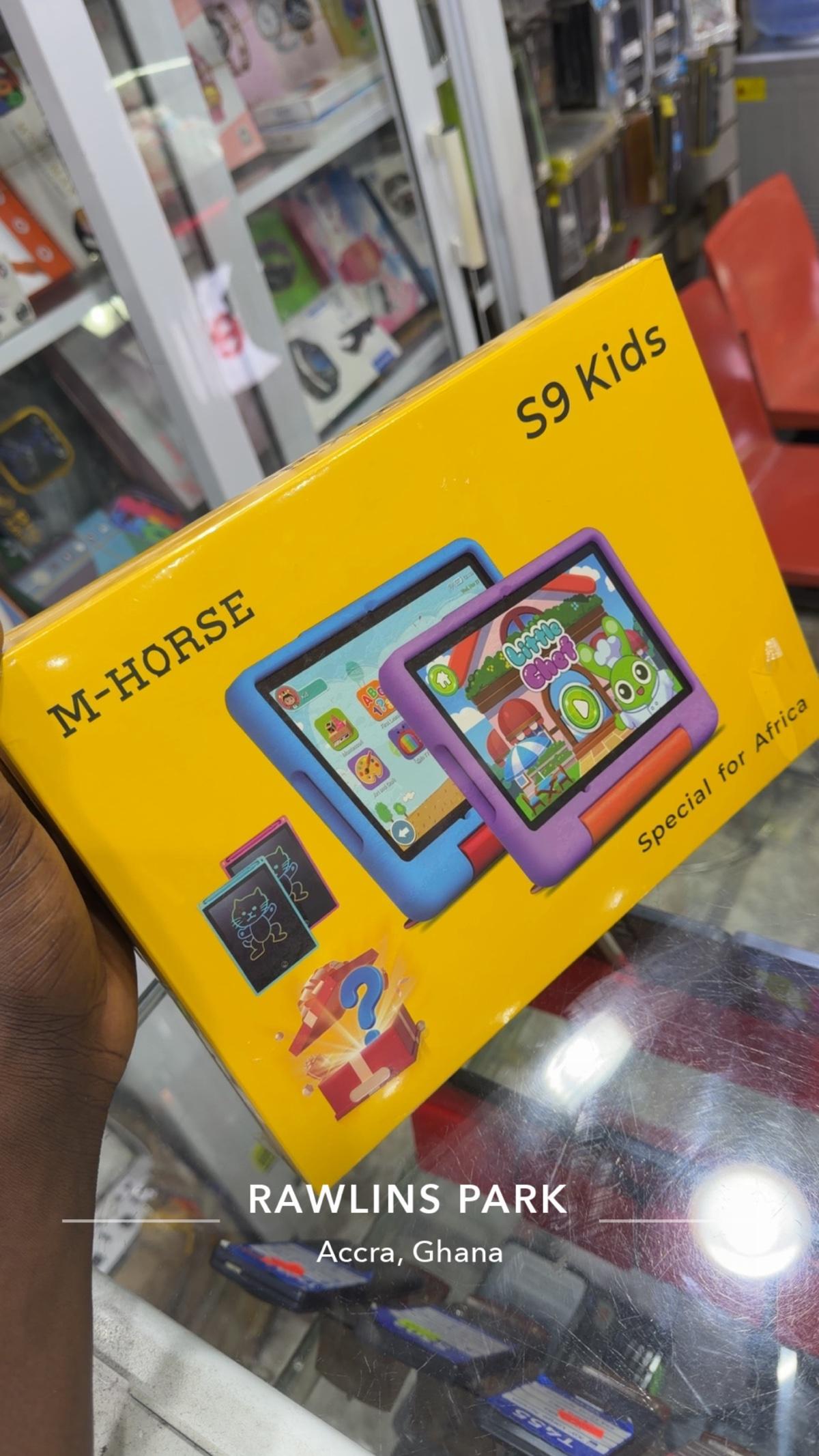 kids tablet