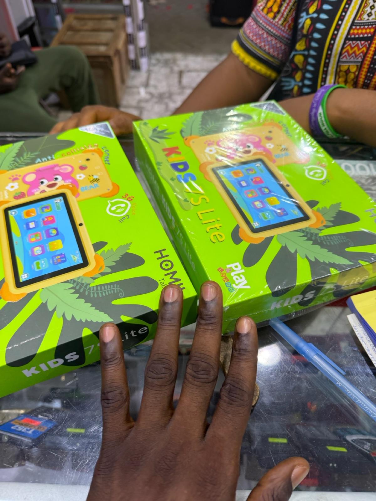 kids tab