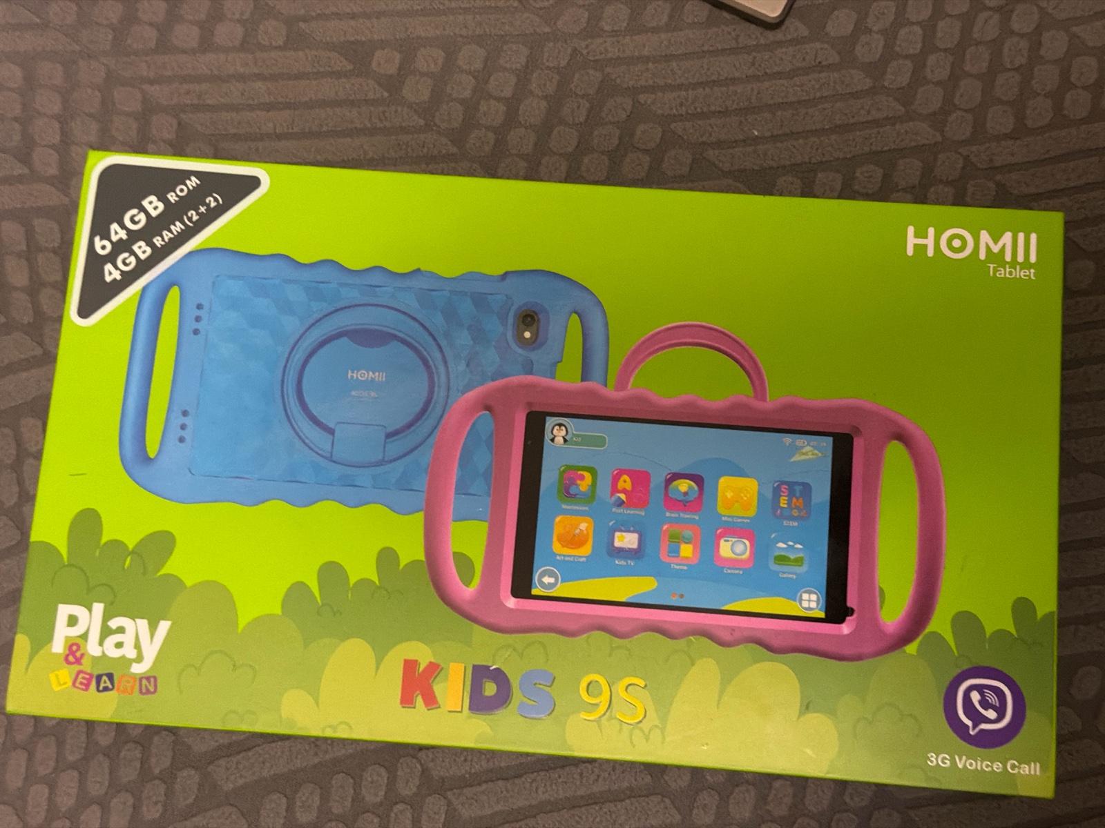 kids tablet