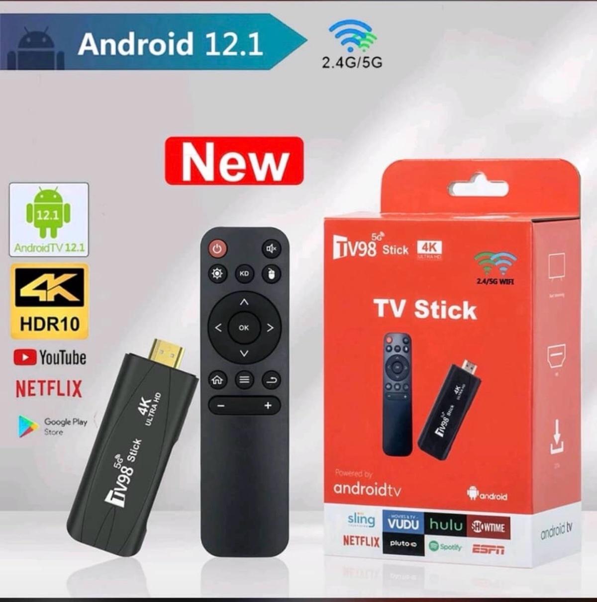 Tv stick