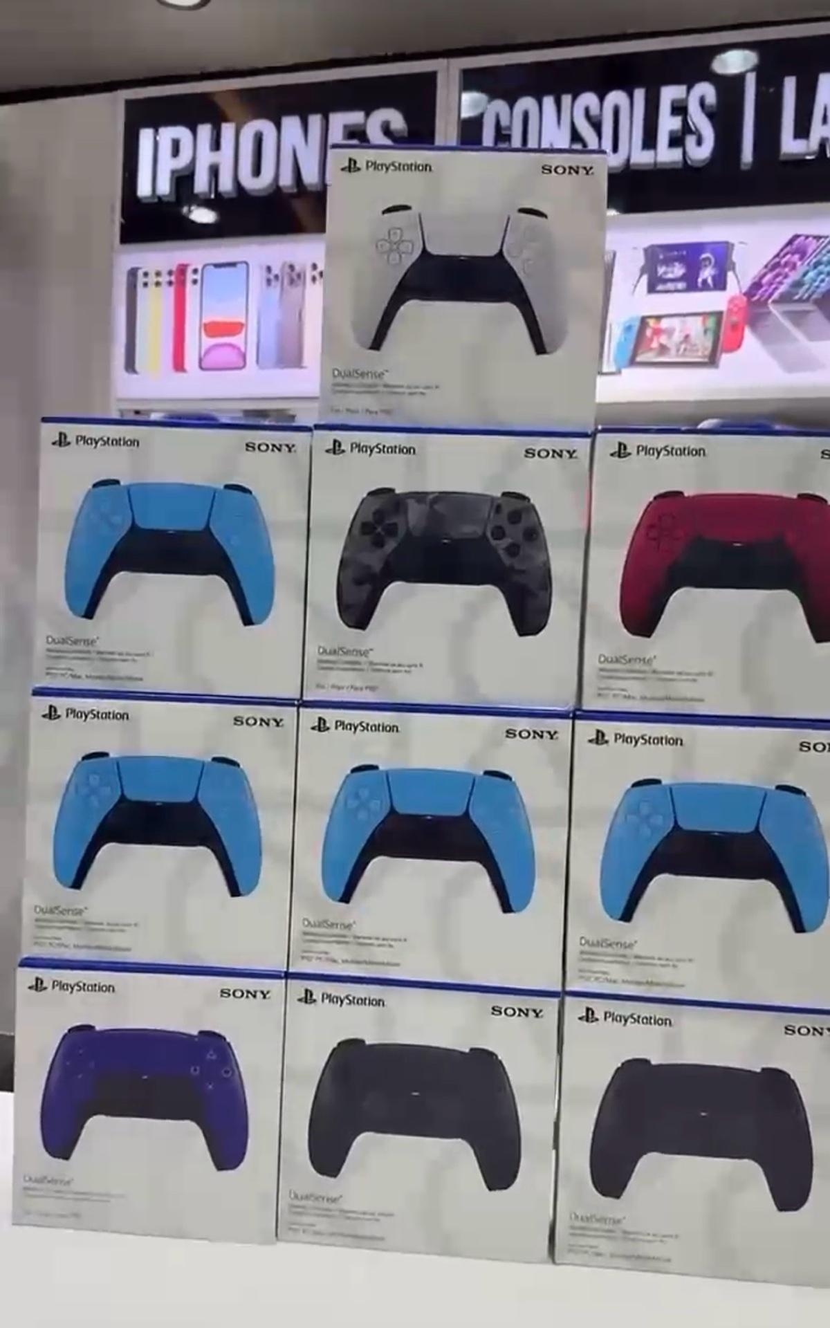 ps controller