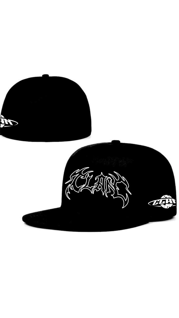 wanted cap