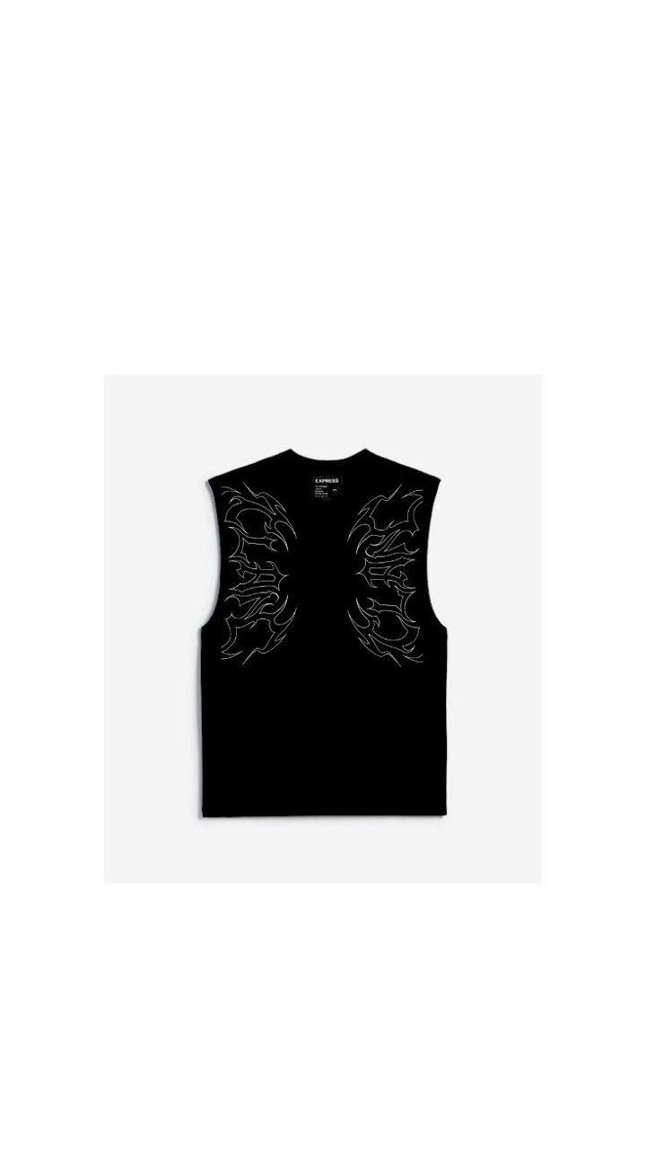 wanted sleeveless
