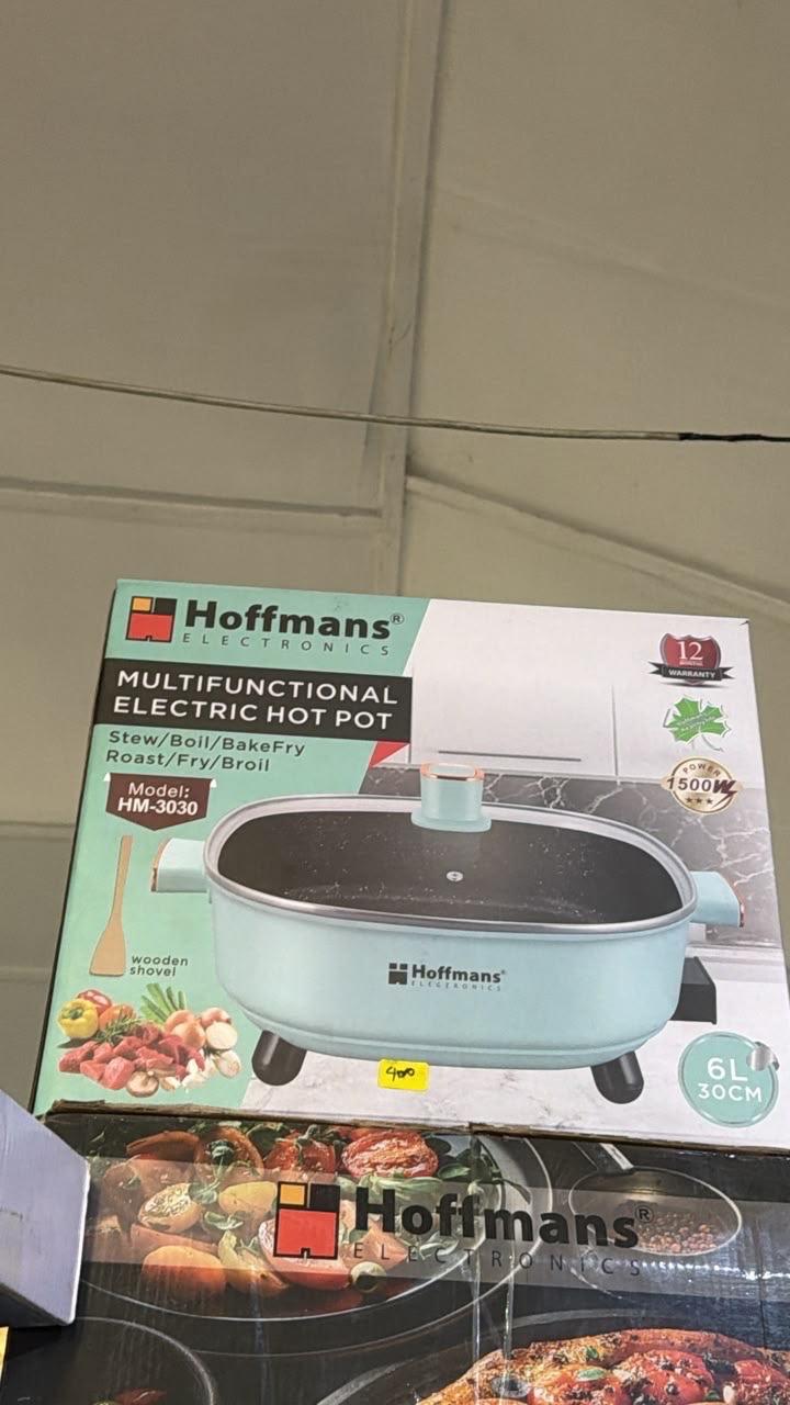 electric hot pot