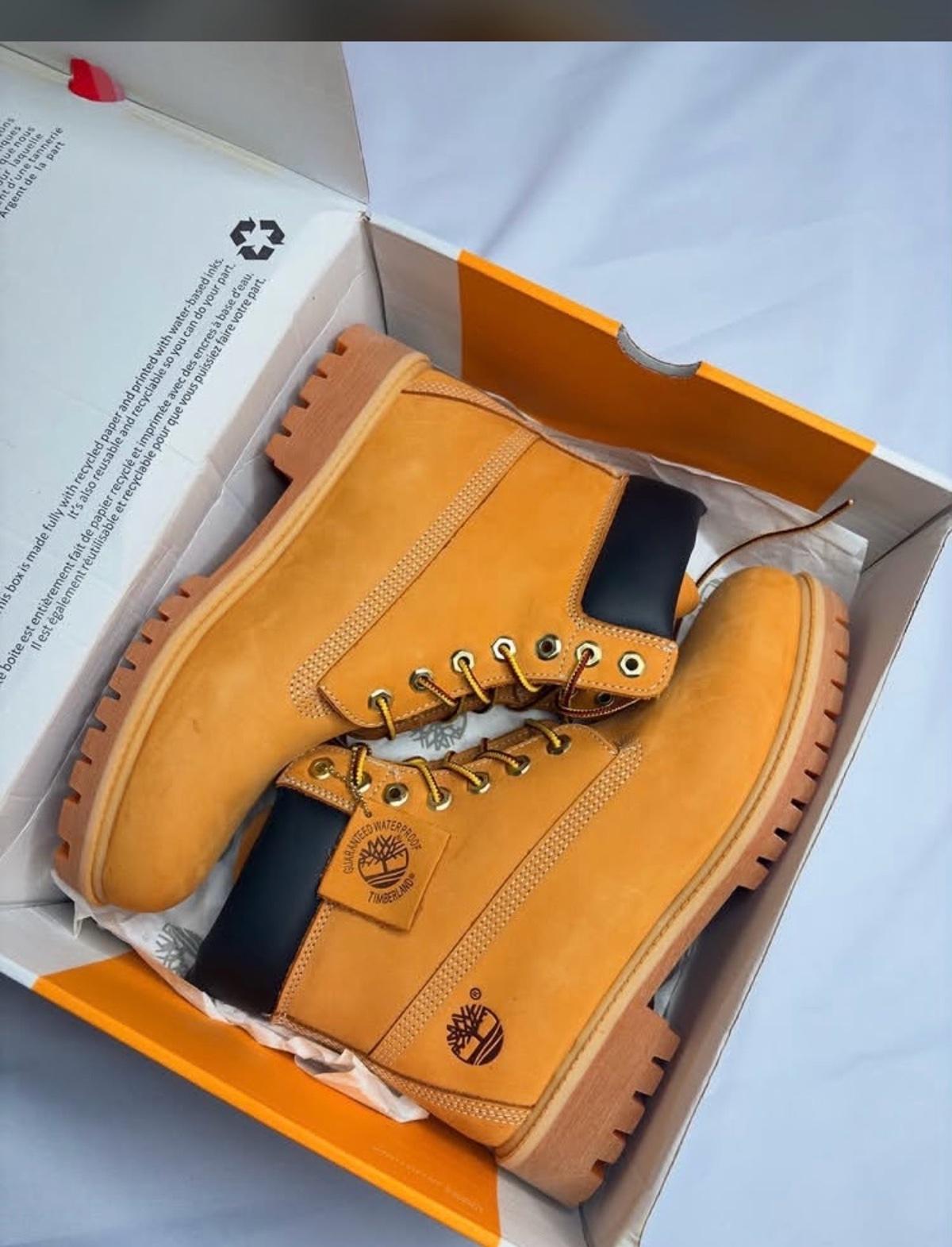timberland