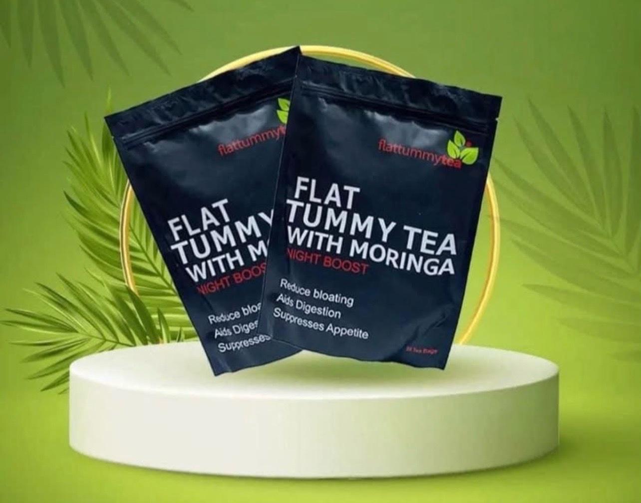 flat tummy tea