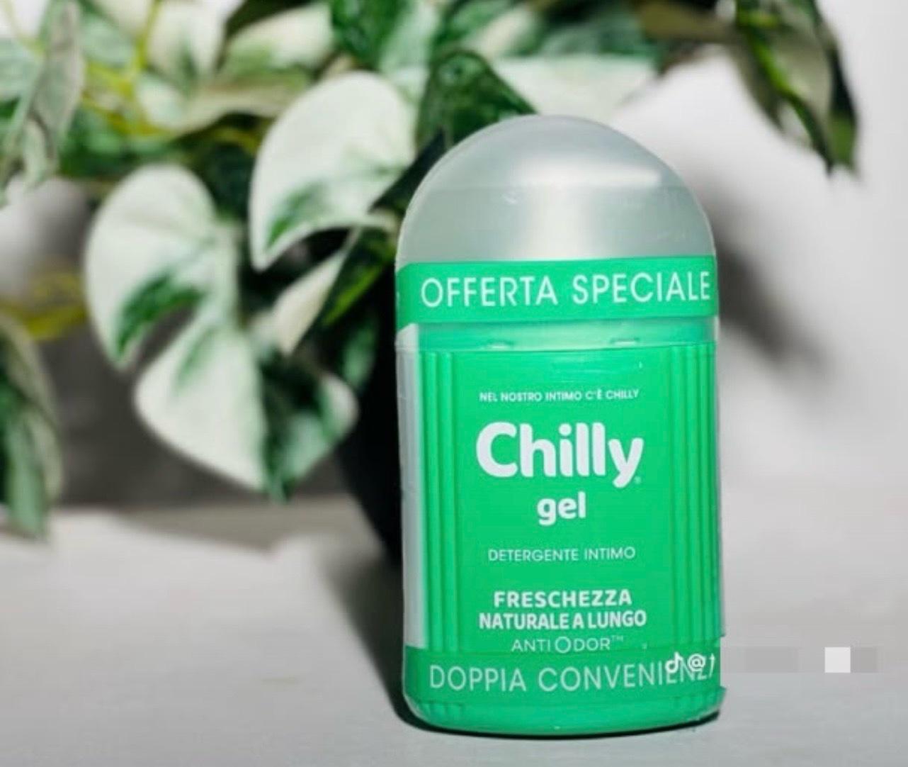 chilly gel