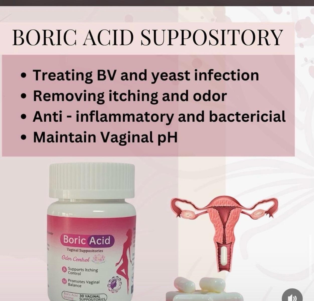 boric acid