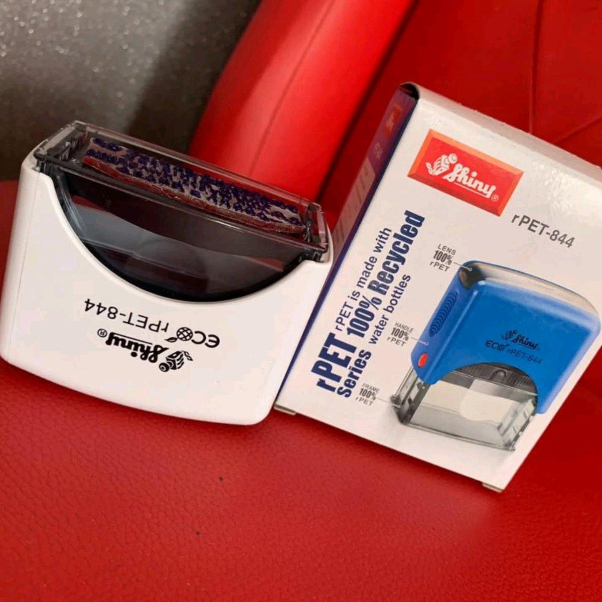 self ink stamp