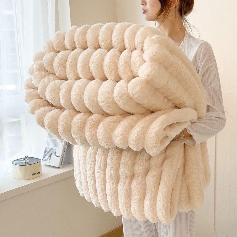 Plush Warm Blanket