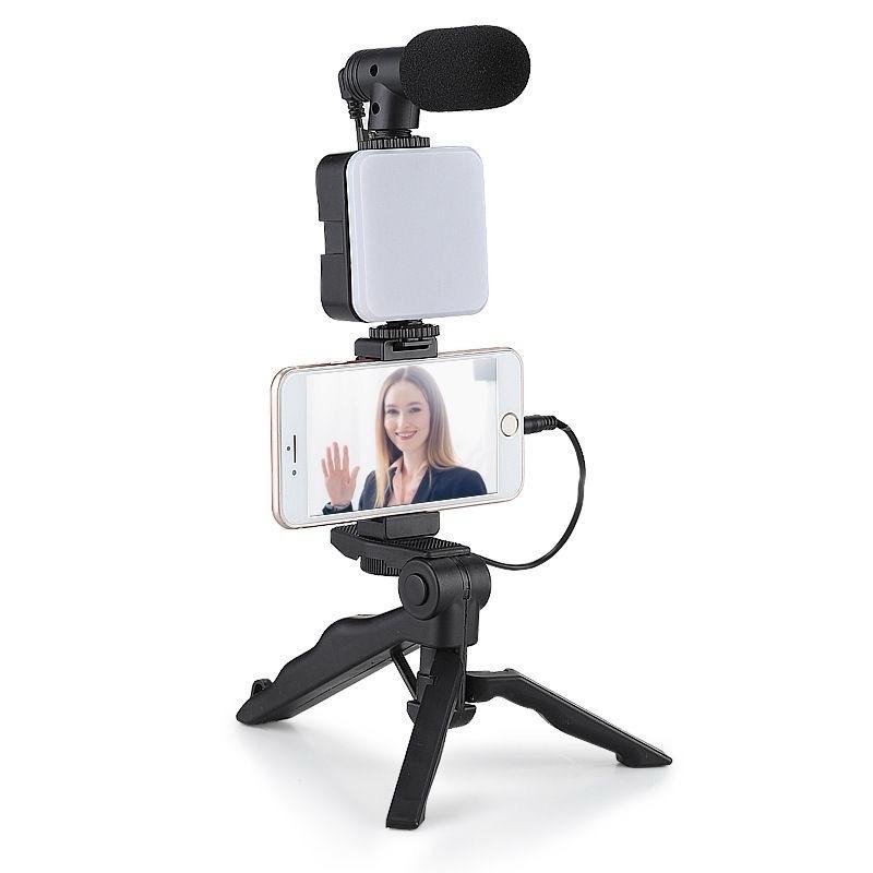 Handheld Portable Selfie Stand