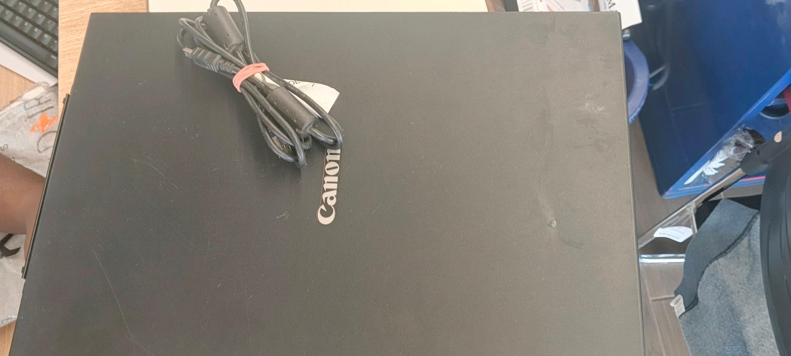 canon portable scanner