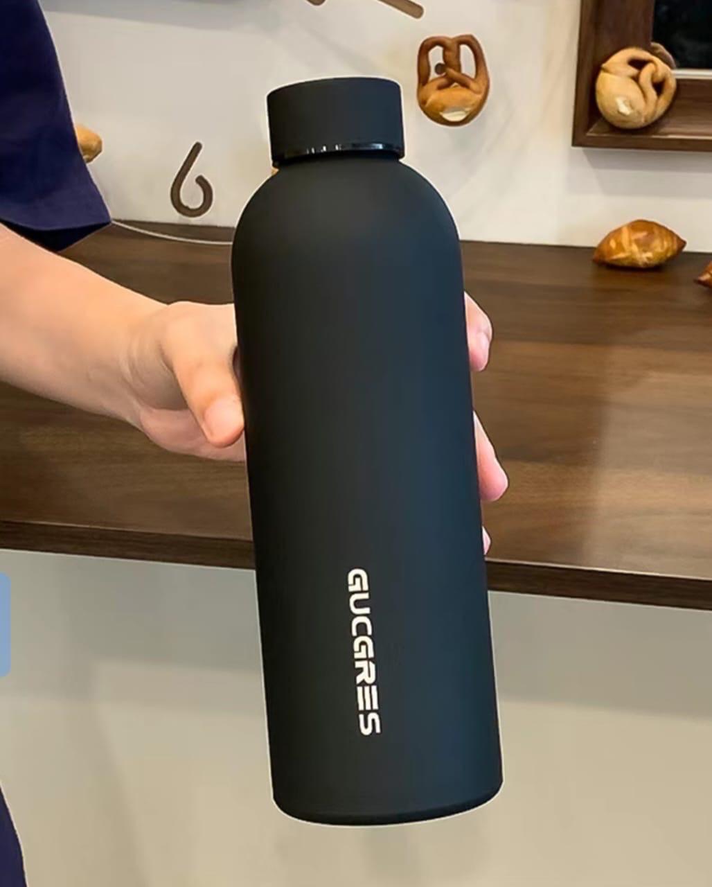 Insulated bottle