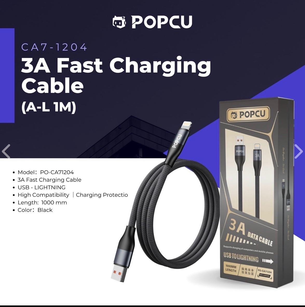 3A Fast ChargingCable(A-L 1M)