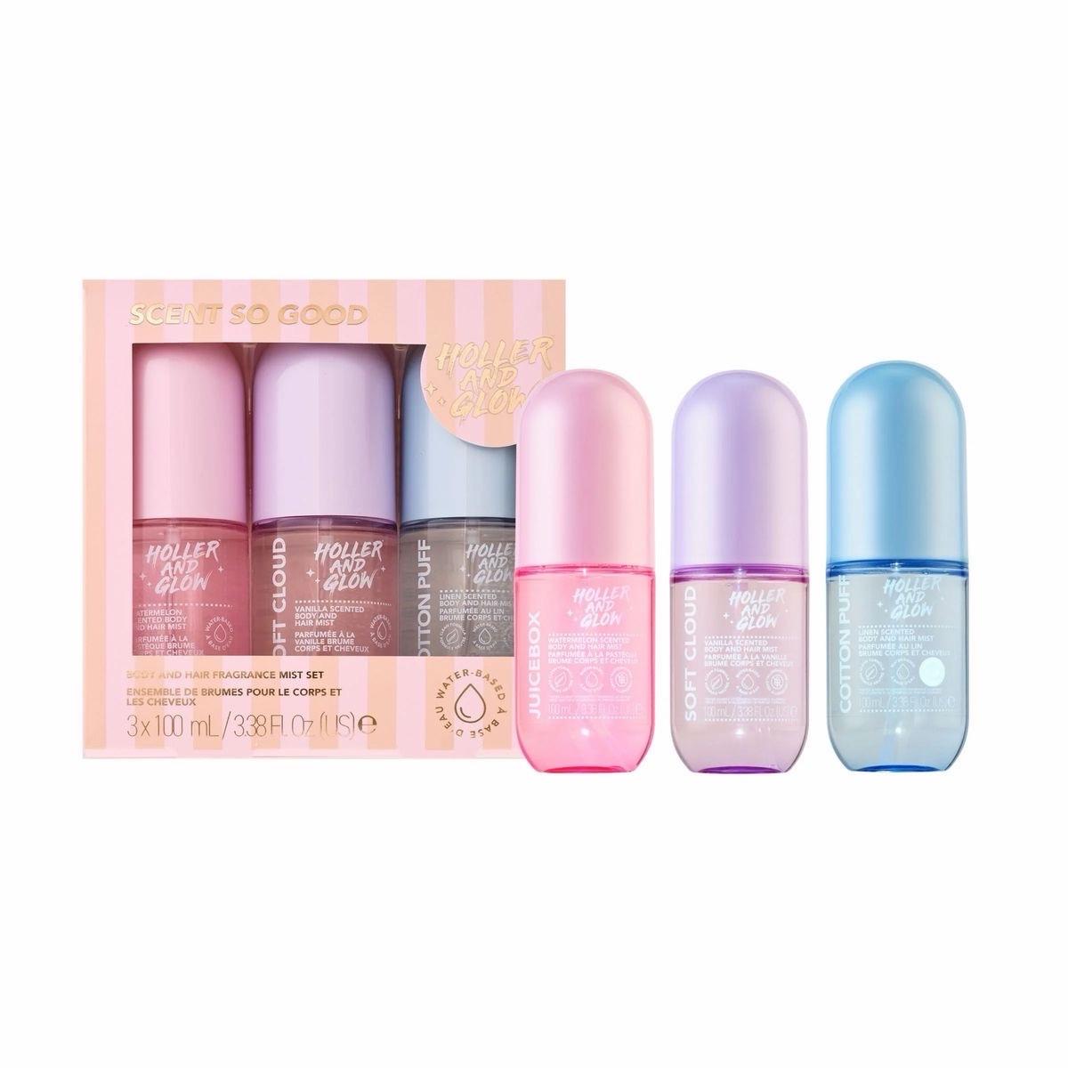 Holler and Glow Fragrance Mist
