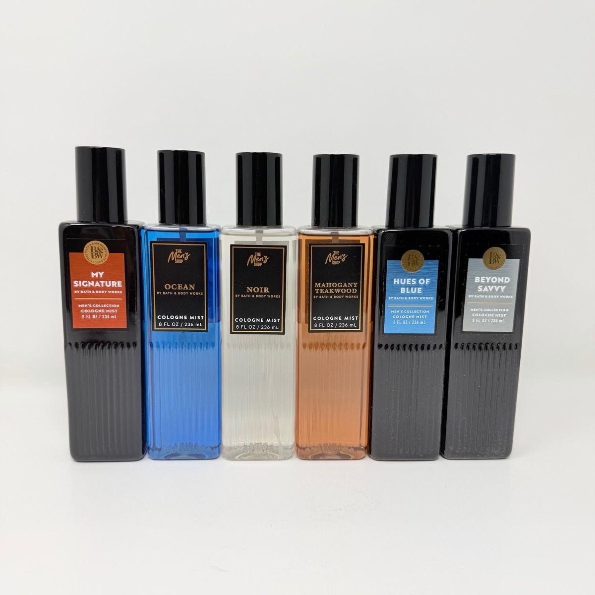 BBW Cologne Mist