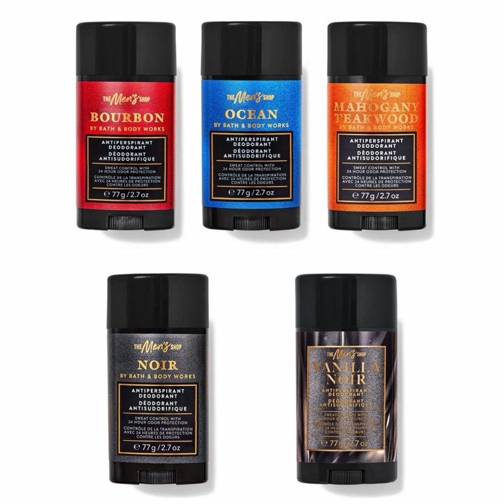 BBW Deodorant Sticks