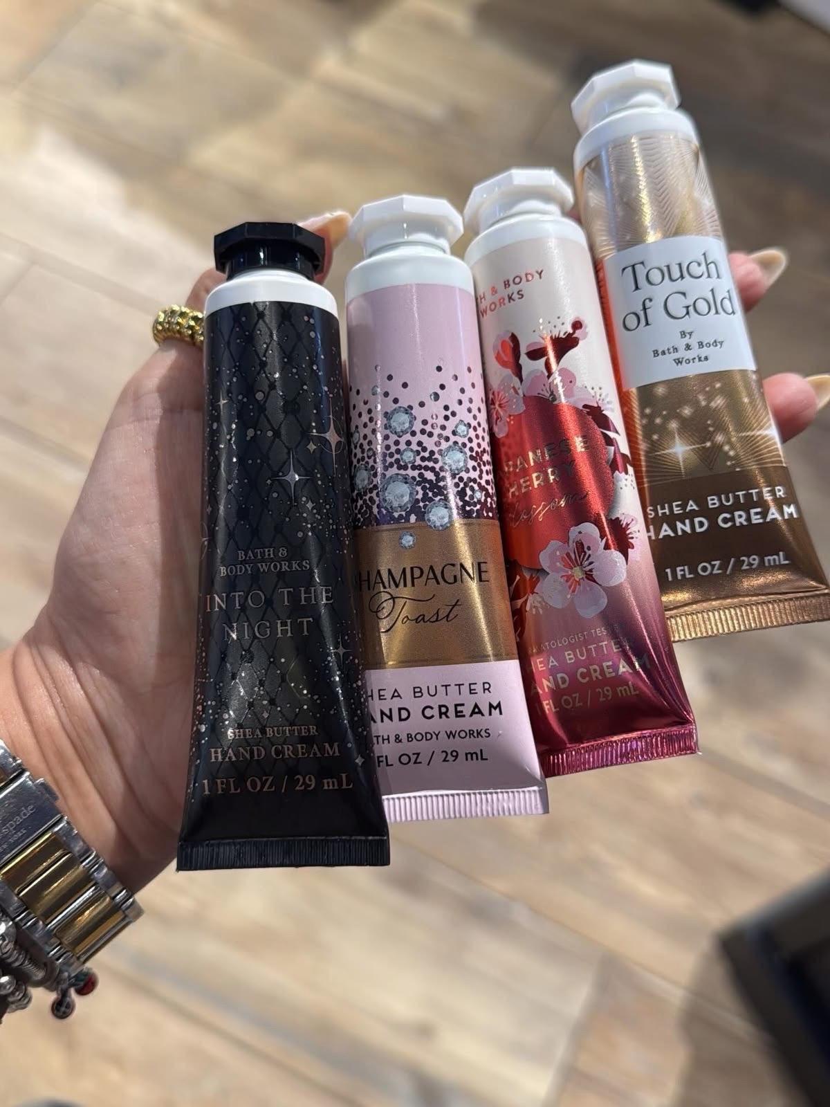BBW Hand Cream