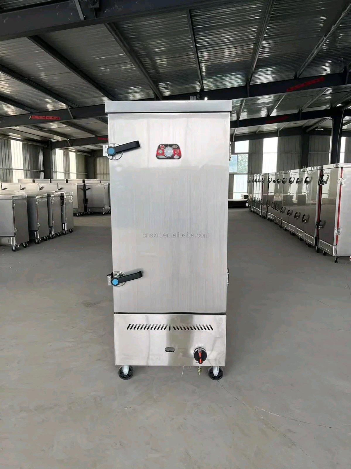 Rice steamer