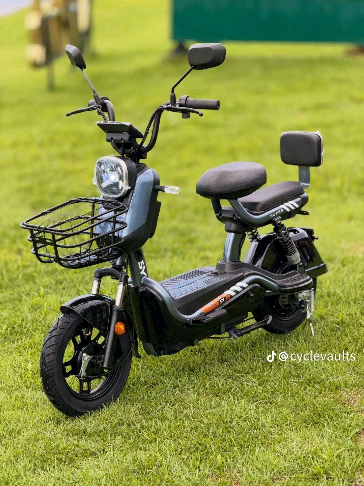 Electric scooter