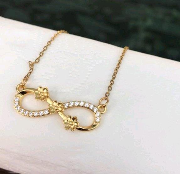Infinity Necklace