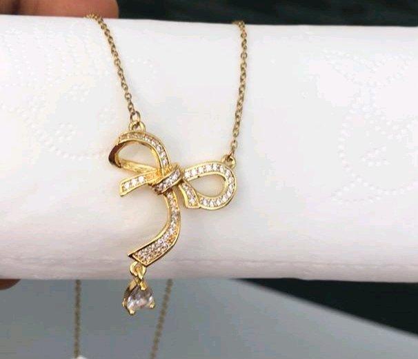 Infinity Necklace
