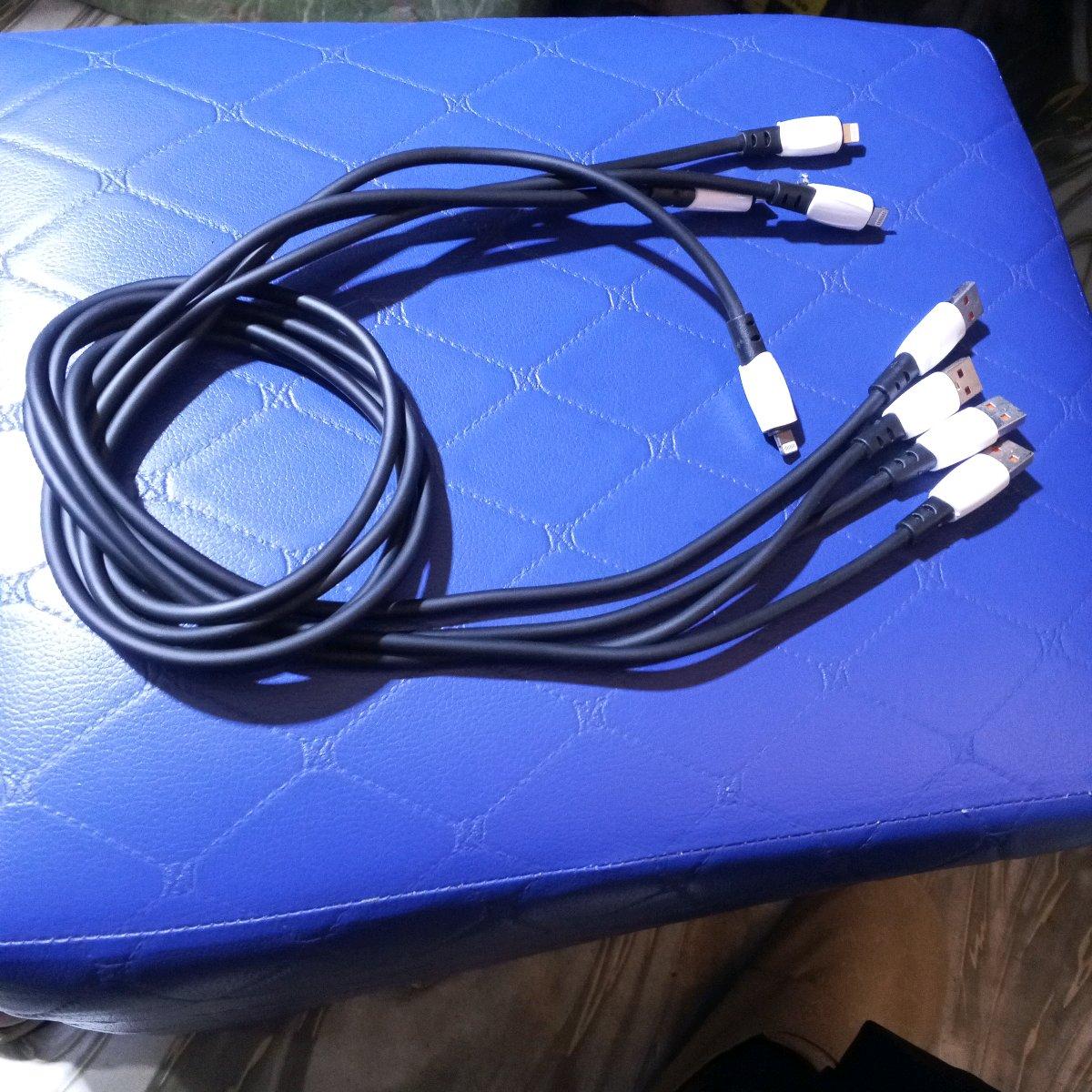 USB to lightning cable