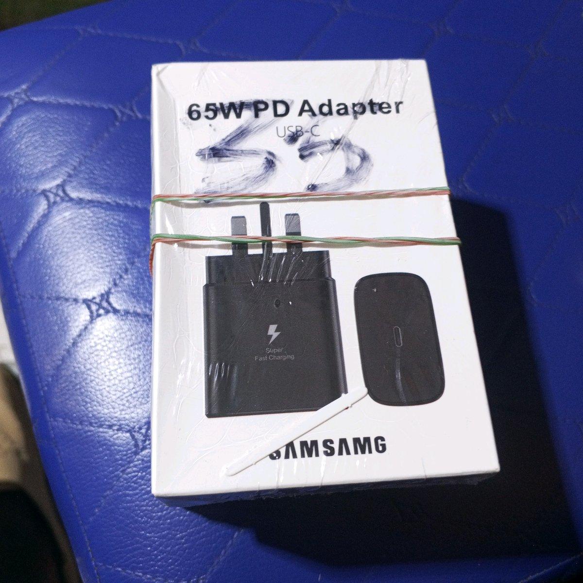 65w pd adapter