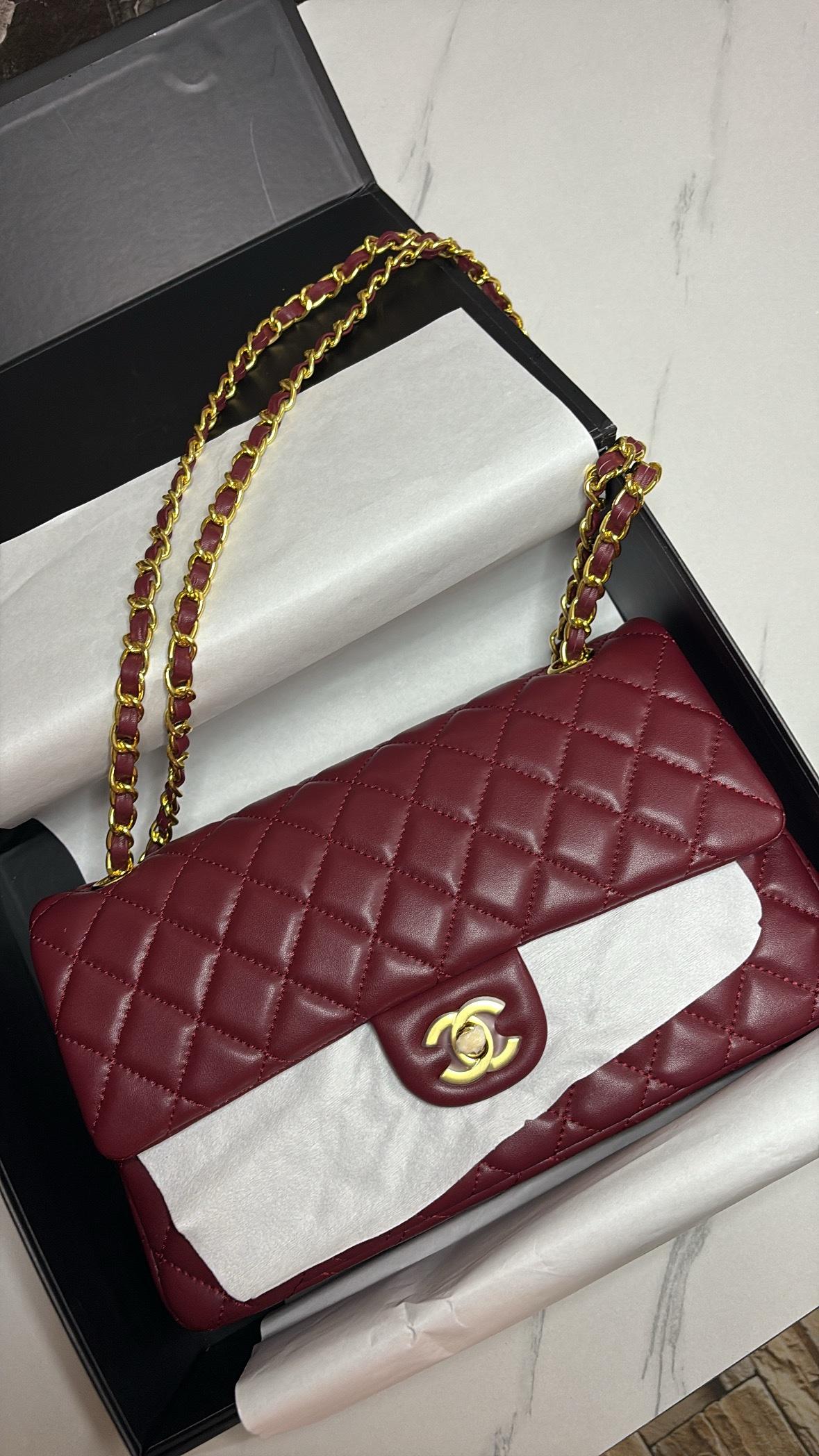 Chanel Classic Flap Bag