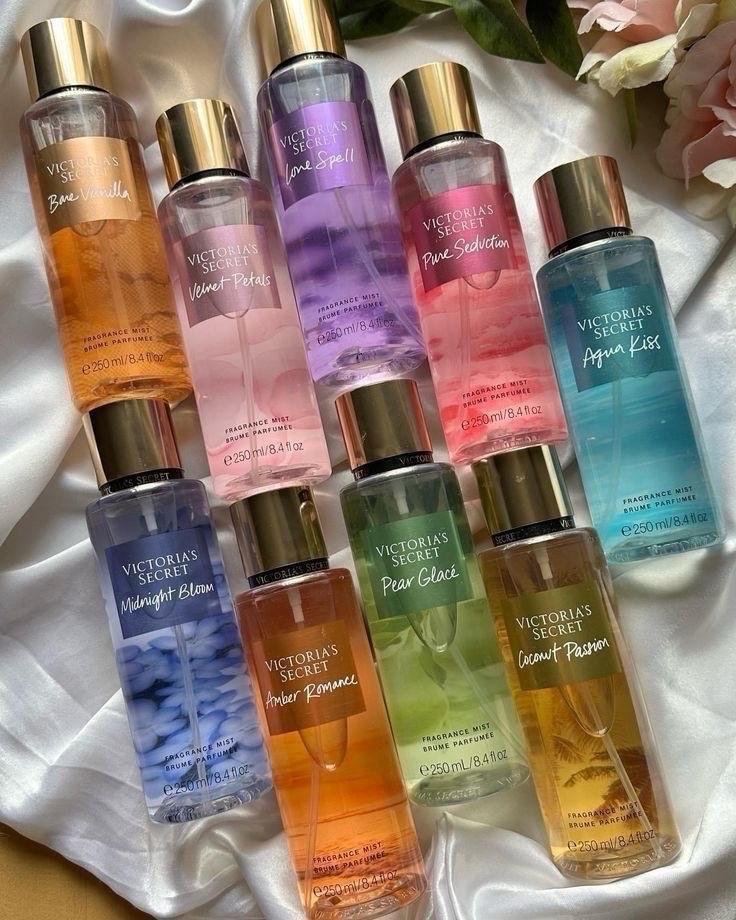 Victoria's Secret Fragrance Mist