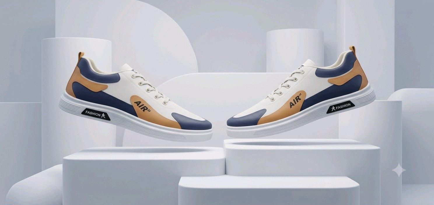 Fashion Air Sneakers