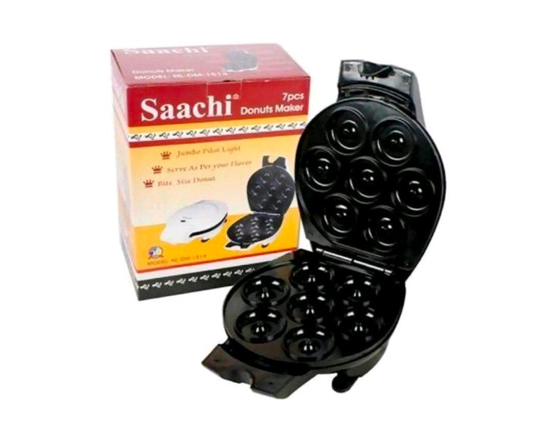 DOUGHNUT MAKER