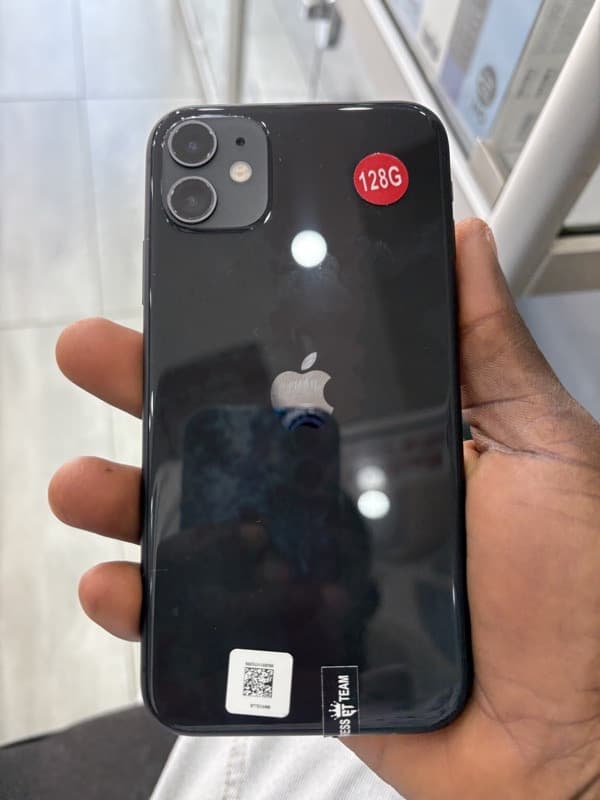 iPhone 11 128gig