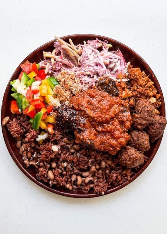 Waakye Large