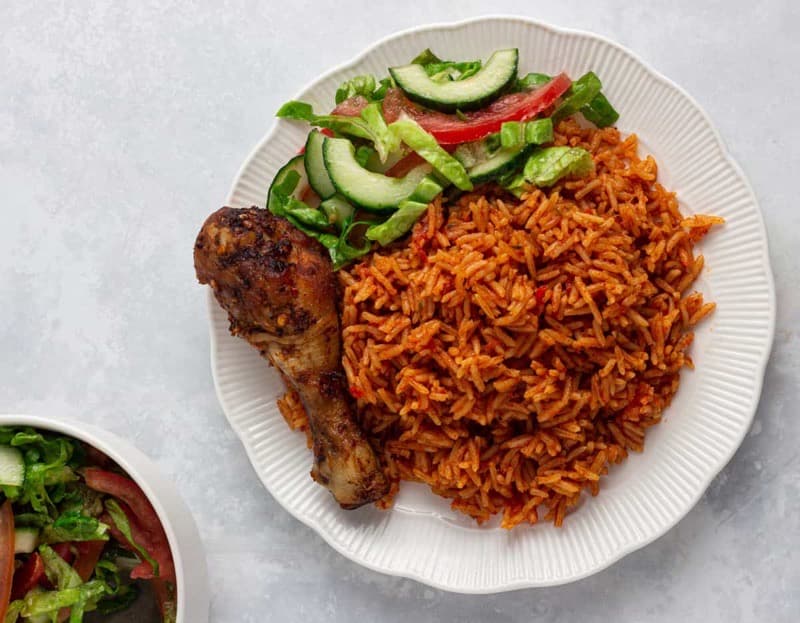 Jollof Small