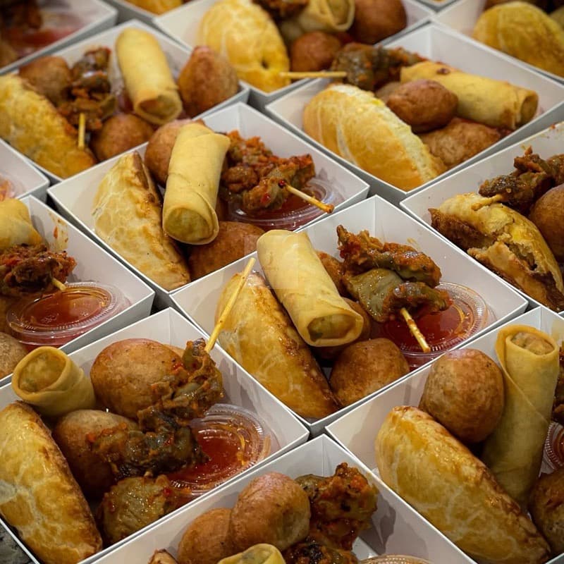 Small chops