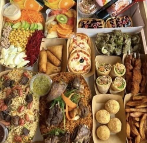 Package Food