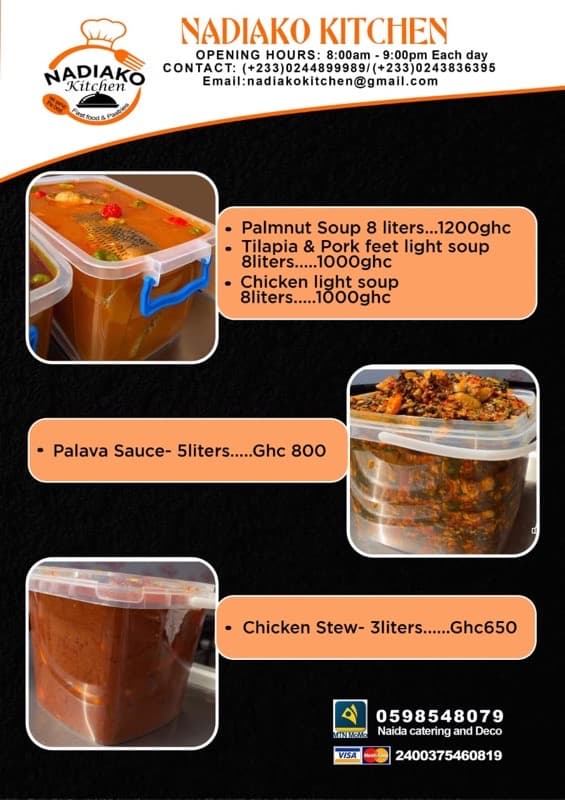 Stew and Soup