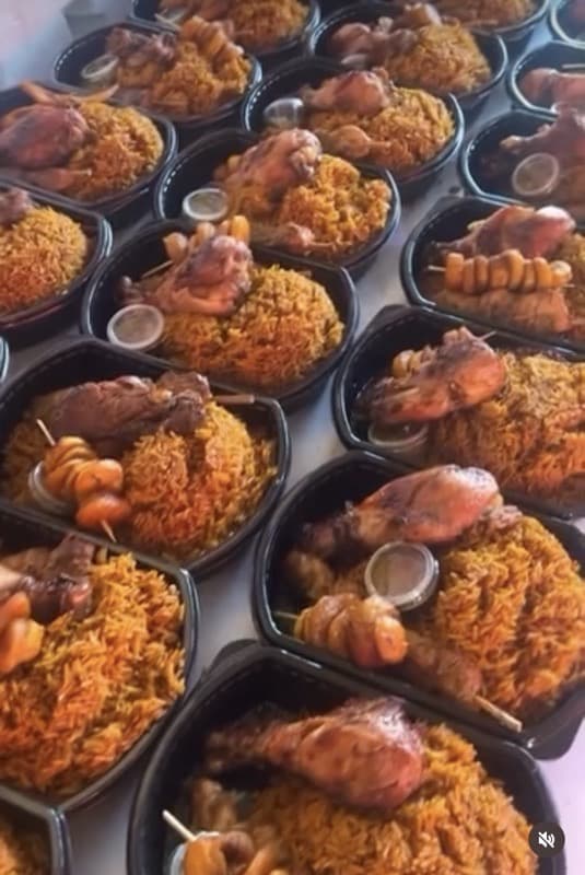 Jollof rice