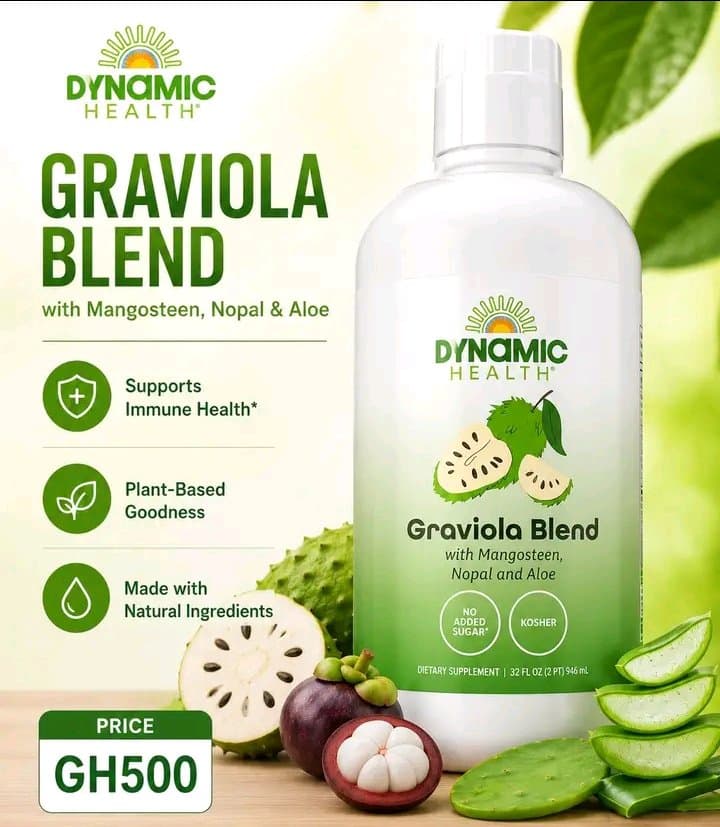 GRAVIOLA BLEND