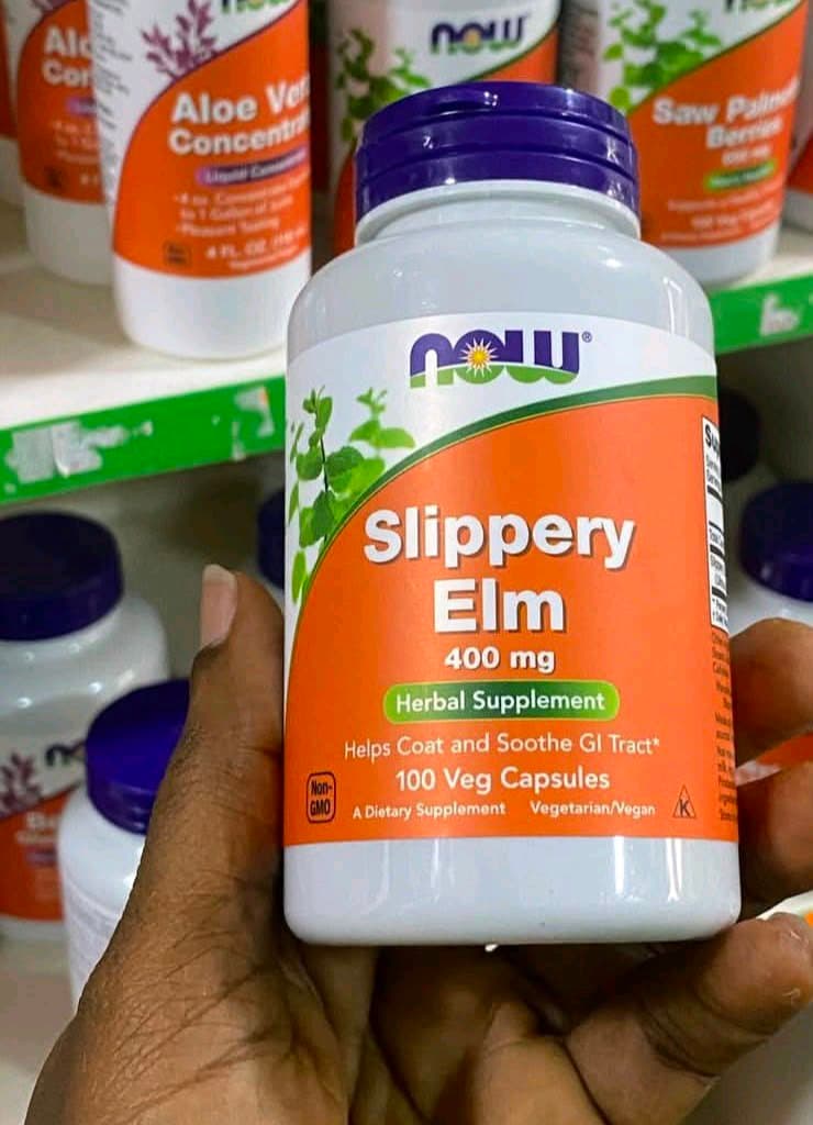 SLIPPERY ELM