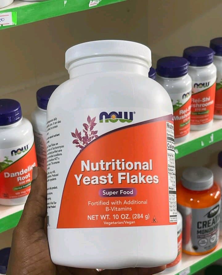 NUTRITIONAL YEAST FLAKES