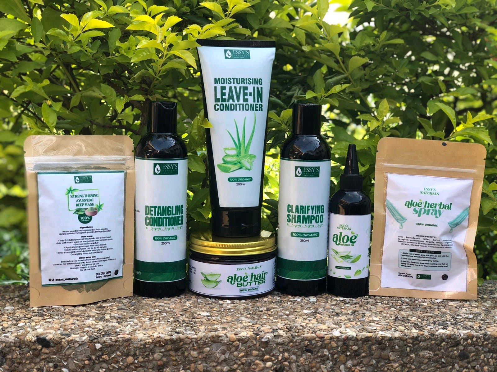 Ultimate Haircare Set Mini