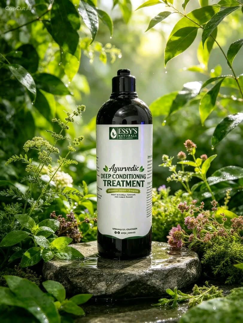 Ayurvedic Deep Conditioning Treatment 500ml