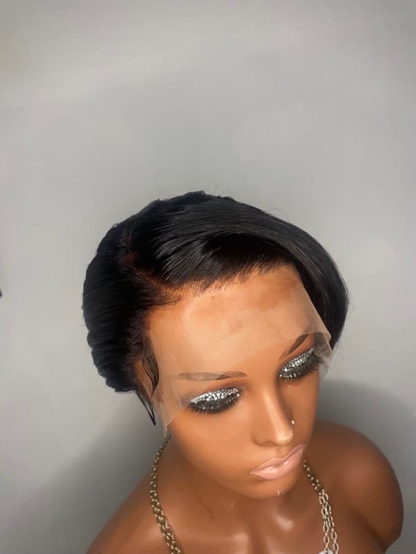 ✨frontal pixie cut