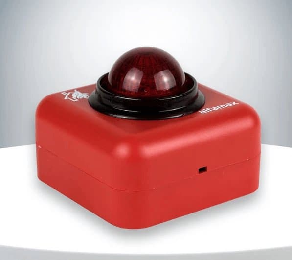 The Alfamax Conventional Sounder with Flash