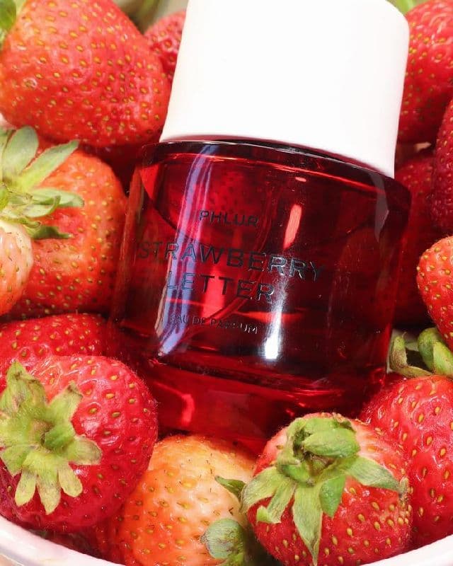 PHLUR STRAWBERRY LETTER 250ml