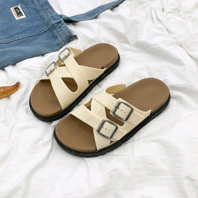 SMART FRIK CROSS FEMALE SANDALS