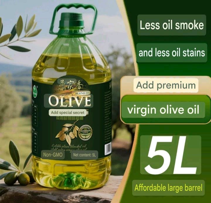 BLENDED OLIVE OIL