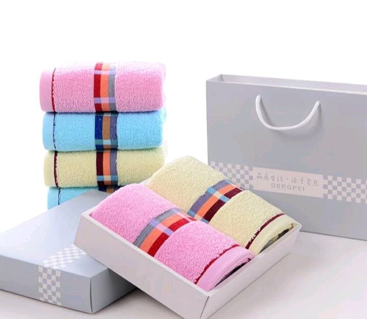 ABSORBANT FRIK TOWEL SET GIFT BOX